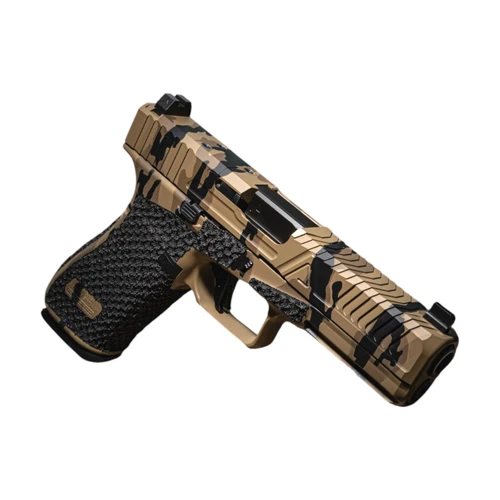 Agency Arms G20 Gen 5 Gavel Bottomlands Camo (10mm)