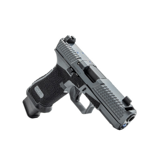 Agency Arms G45 Gen 5 Cayman Mono Port Gray PVD