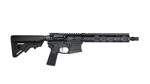Agency Arms General Purpose Rifle SBR .223 Wylde 11.5" Black