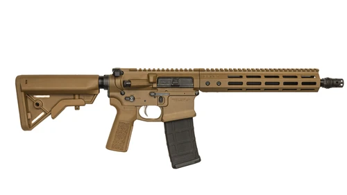 Agency Arms General Purpose Rifle SBR .223 Wylde 11.5" AI Dark Earth