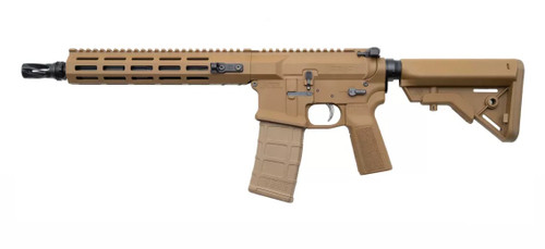 Agency Arms General Purpose Rifle SBR .223 Wylde 11.5" AI Dark Earth