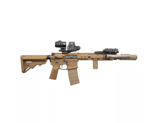 Agency Arms General Purpose Rifle SBR .223 Wylde 11.5" AI Dark Earth