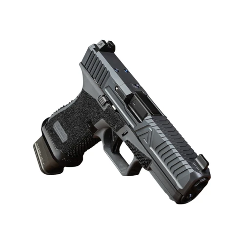 Agency Arms G19 Gen 5 Gavel Gray PVD
