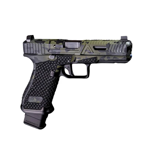 Agency Arms G17 Gen 5 Bonesaw MultiCam Black