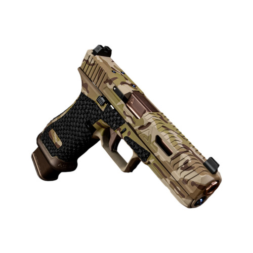 Agency Arms G17 Gen 5 Bonesaw MultiCam Arid