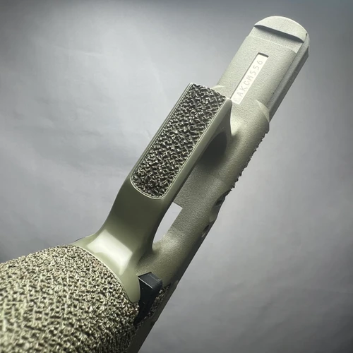 Lead Baron Customs G19 Gen 5 Factory BFG Stippled Frame — X