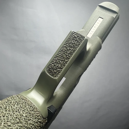 Lead Baron Customs G19 Gen 5 Factory BFG Stippled Frame — X