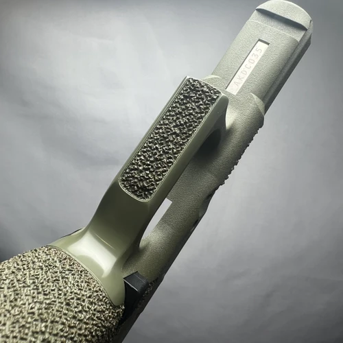 Lead Baron Customs G45 Factory BFG Stippled Frame — X
