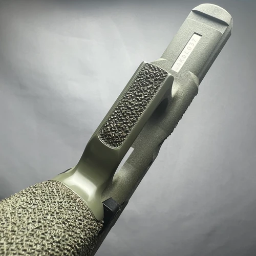 Lead Baron Customs G45 Factory BFG Stippled Frame — X