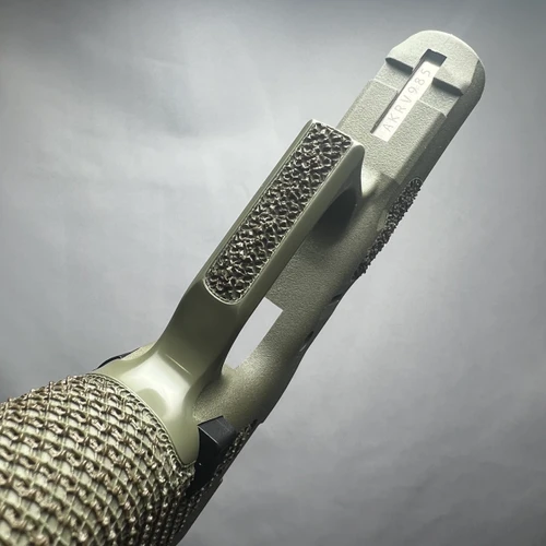 Lead Baron Customs G43X MOS Factory BFG Stippled Frame — Combo (X and Tracker)