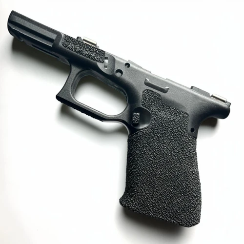 Lead Baron Customs G19 Gen 3 Stippled Frame — X