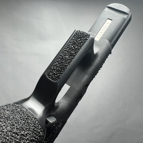 Lead Baron Customs G19 Gen 3 Stippled Frame — X