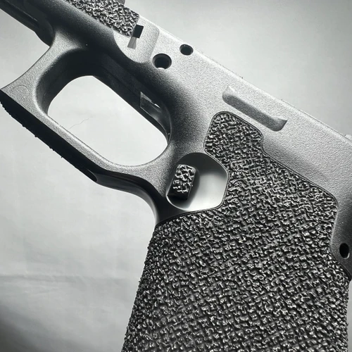 Lead Baron Customs G19 Gen 3 Stippled Frame — X