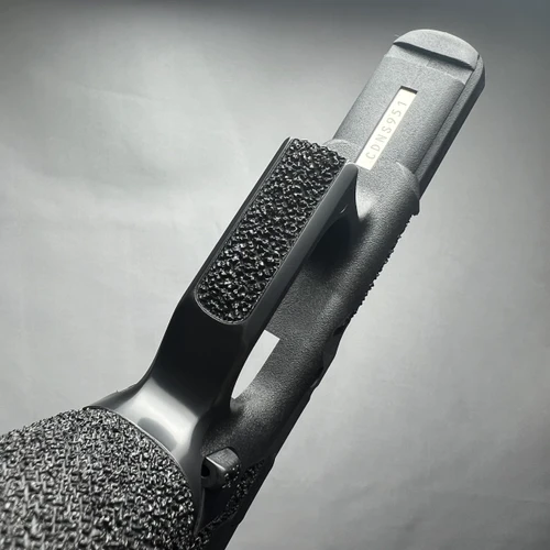 Lead Baron Customs G19 Gen 3 Stippled Frame — X