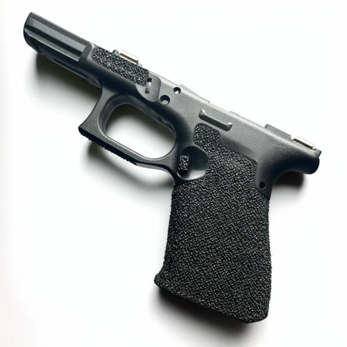 Lead Baron Customs G19 Gen 3 Stippled Frame — X