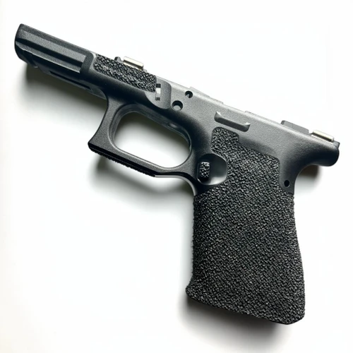 Lead Baron Customs G19 Gen 3 Stippled Frame — X