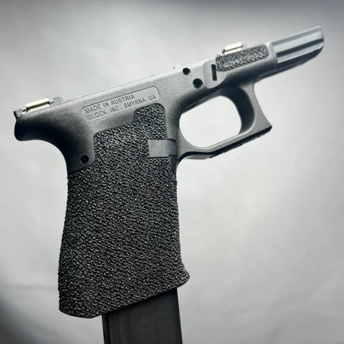 Lead Baron Customs G19 Gen 3 Stippled Frame — X