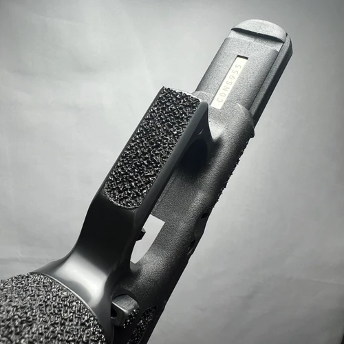 Lead Baron Customs G19 Gen 3 Stippled Frame — X