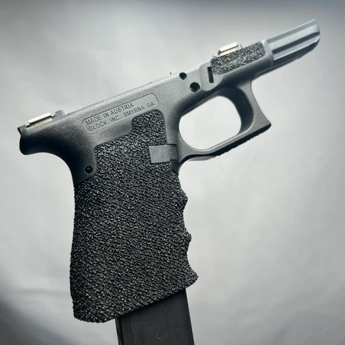 Lead Baron Customs G19 Gen 3 Stippled Frame — X