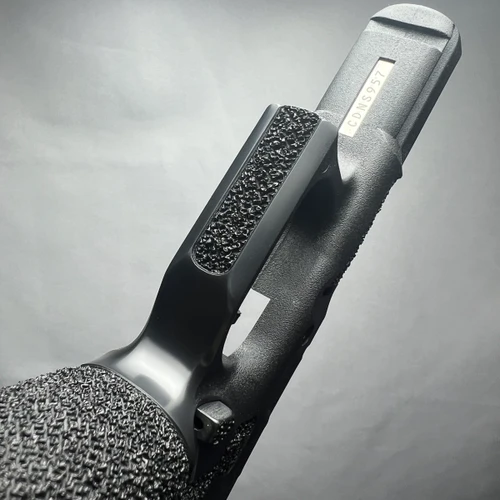 Lead Baron Customs G19 Gen 3 Stippled Frame — X