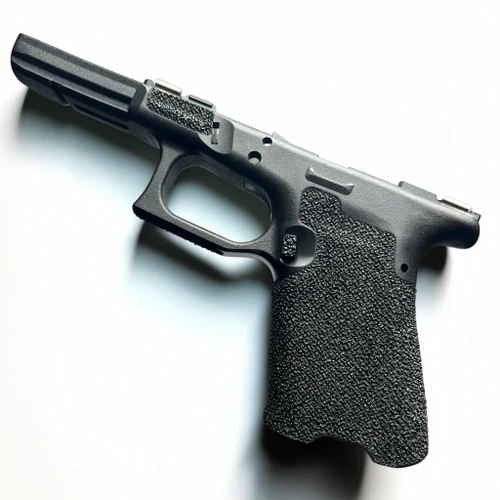 Lead Baron Customs G17 Gen 3 Stippled Frame — X