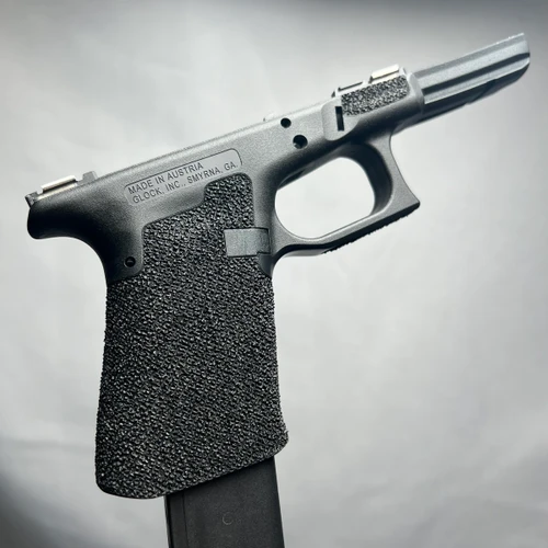 Lead Baron Customs G17 Gen 3 Stippled Frame — X