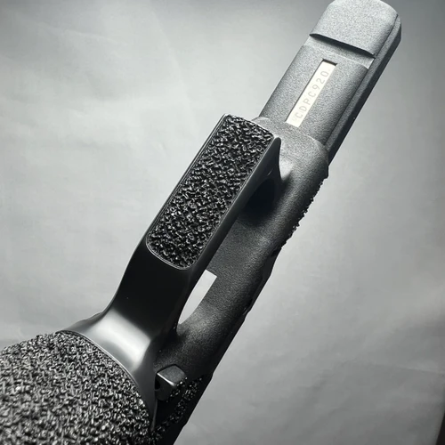 Lead Baron Customs G17 Gen 3 Stippled Frame — X