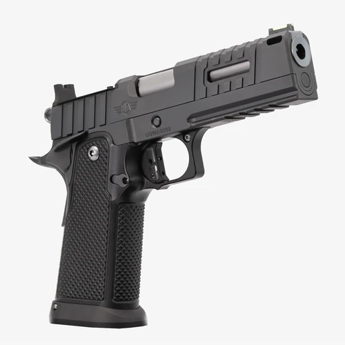 United Gunworks UG-1 Alpha 4.5" Ported Island (9mm) Gray Barrel