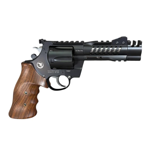 Korth NXR Comped 4" 6-Shot Revolver (.44 Mag)