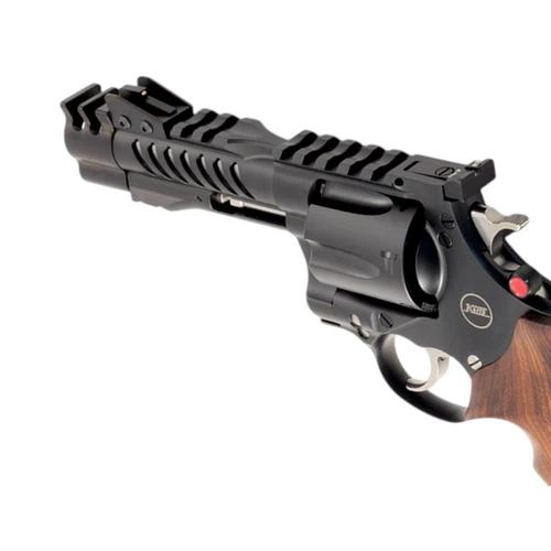 Korth NXR Comped 4" 6-Shot Revolver (.44 Mag)