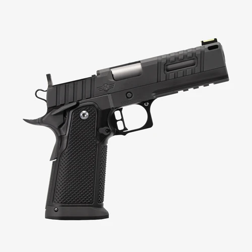 United Gunworks UG-1 Alpha 4.5" Ultra-Ported (9mm) Silver
