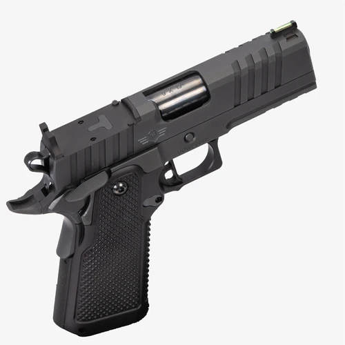 United Gunworks UG-4 Phantom 3.8" (9mm) Black - Aluminum Grip