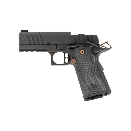 United Gunworks Phantom 3.8" Ported (9mm) Copper - Polymer Grip
