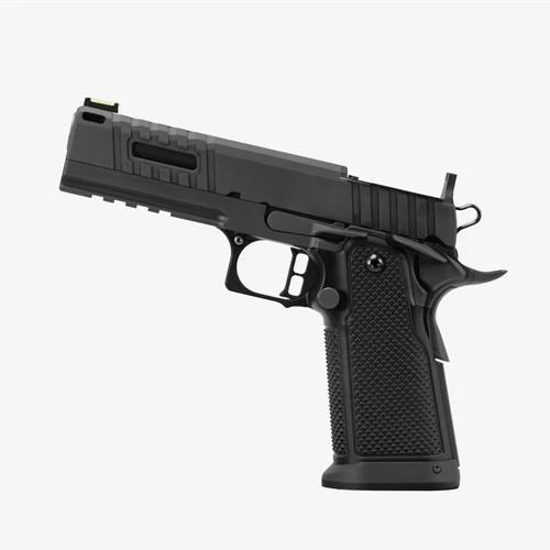 United Gunworks UG-1 Alpha 4.5" Ultra-Ported (9mm) Black