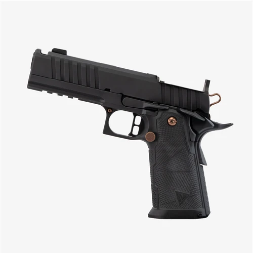 United Gunworks Nomad Comped (9mm) Copper / Black Grip