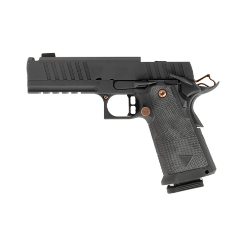 United Gunworks Nomad Comped (9mm) Copper / Black Grip