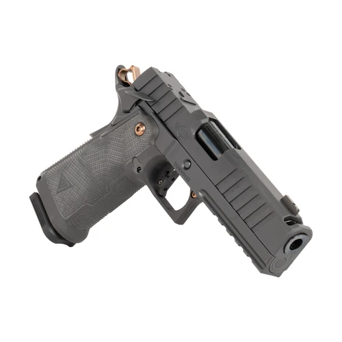 United Gunworks Nomad Comped (9mm) Copper / Black Grip
