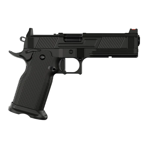 Fowler Vanta 9 Gov't — DLC Black