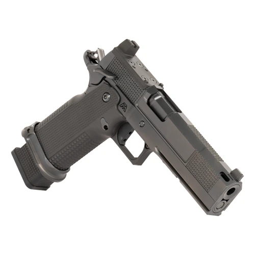 BG Defense EG11 5" Ported Black DLC (9mm) Double Stack 1911