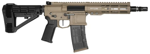 Blackout Dynamics Quantum DTL-X 9" .300 BLK AR-15 Pistol Flat Dark Earth