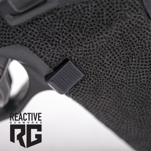 Agency Arms Extended Magazine Release for Glock® Gen 4/5 Right Hand
