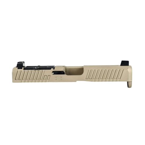 LWS G19 Gen 5 Interceptor Slide Tano RMR