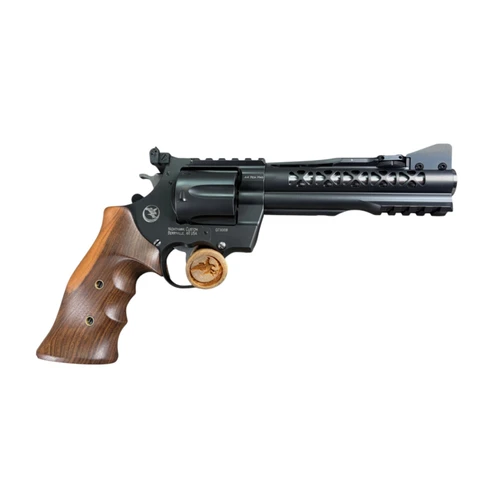 Korth Super Sport GTX 6" .44 Magnum revolver