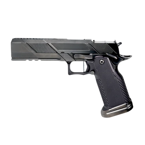CNC Gunworks Naga 5" Ported Island Barrel DLC 2011 (9mm) (Pre-Order)