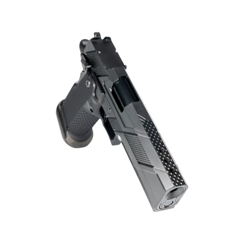 CNC Gunworks Naga 5" Ported Island Barrel DLC 2011 (9mm) (Pre-Order)
