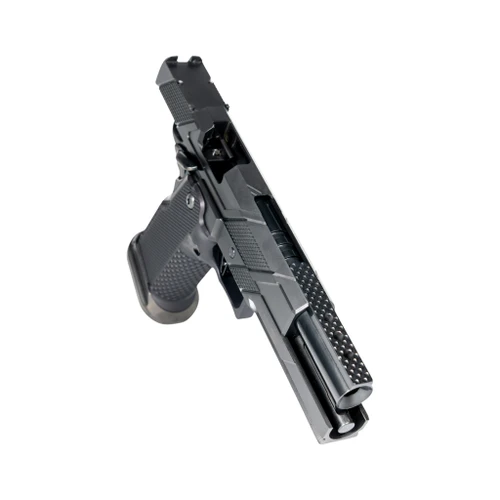 CNC Gunworks Naga 5" Ported Island Barrel DLC 2011 (9mm) (Pre-Order)