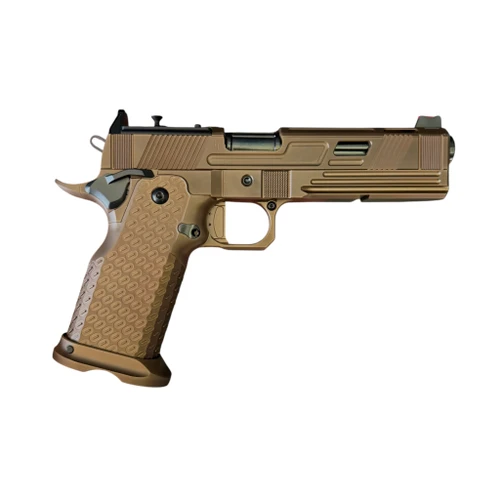 Fowler Industries Vanta 9 Ported Suede Valentine (9mm) RMR