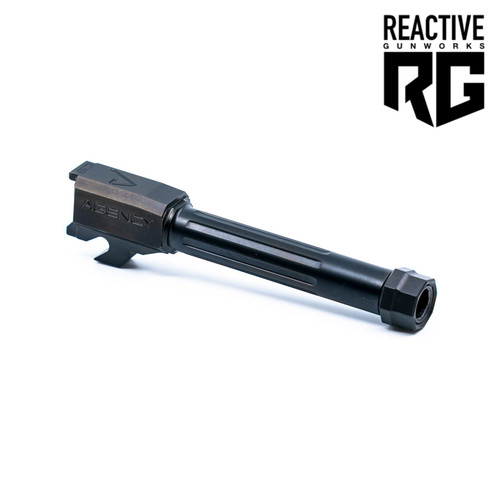 Agency Arms Mid Line Barrel for Sig P320 Compact (3.9")