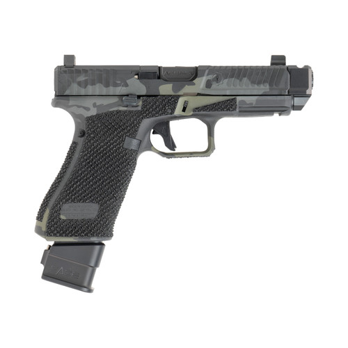 Agency Arms x Sage Dynamics Glock 45 V2 MultiCam Black