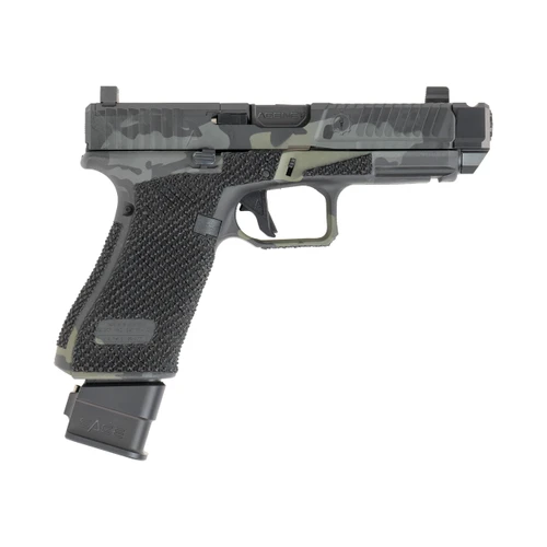 Agency Arms x Sage Dynamics Glock 45 V2 MultiCam Black